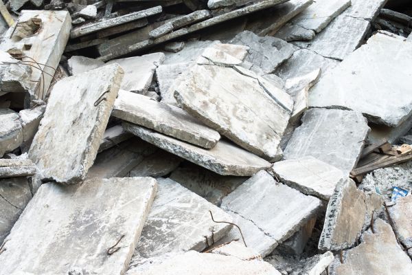Cement Removal in Portland