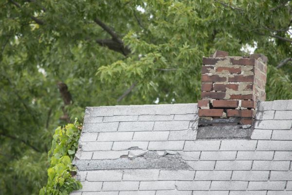Chimney Demolition in Portland