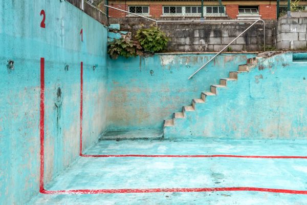 Concrete Pool Removal in Portland