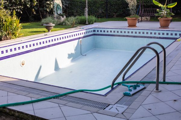 Swimming Pool Demolition in Portland