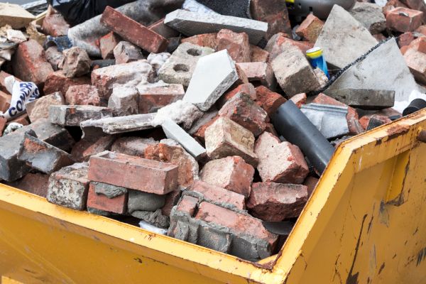 Brick Removal in Portland