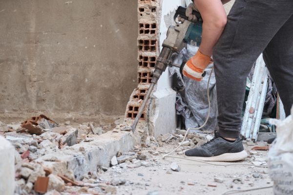 Veranda Removal in Portland