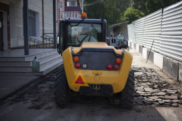 Driveway Removal in Portland