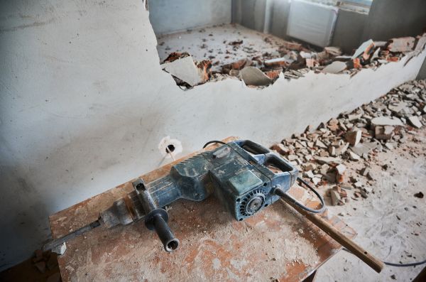 Office Demolition in Portland