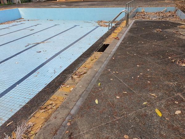 Commercial Pool Removal in Portland