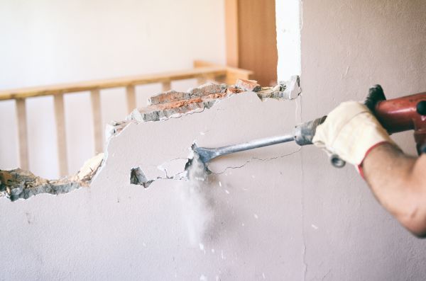 Interior Wall Removal in Portland