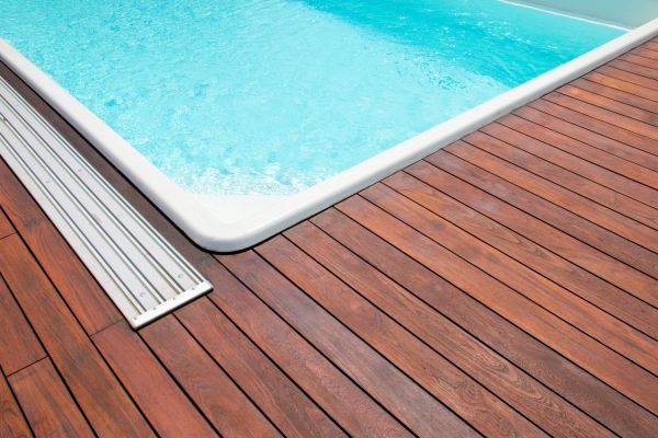 Pool Deck Removal in Portland