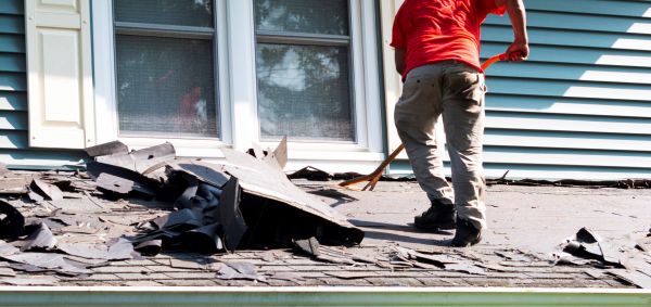 Roof Removal in Portland