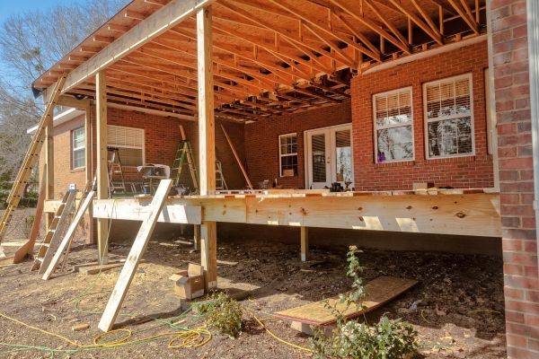 Deck Removal Service in Portland