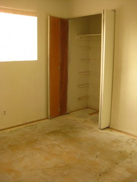 Closet Demolition in Portland