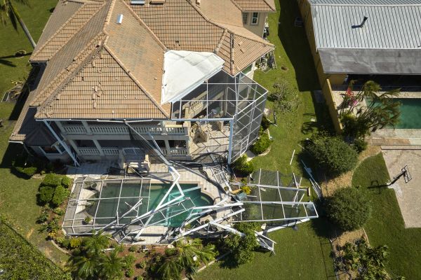 Lanai Removal in Portland