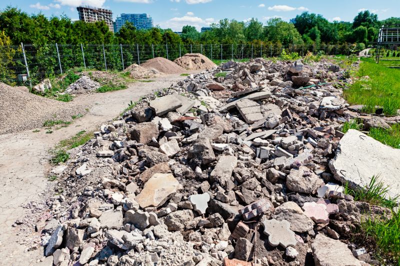 Environmental Cleanup Services